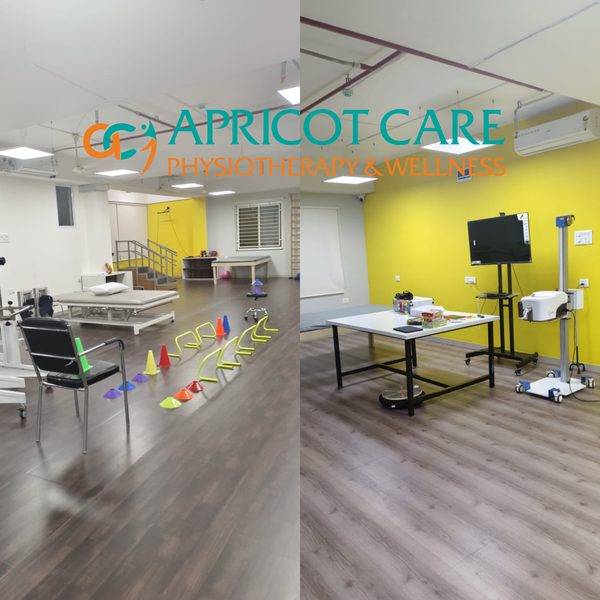 Apricot Care Assisted Living & Rehabilitation - Best Physiotherapy Centre in Pune with Stay Facility