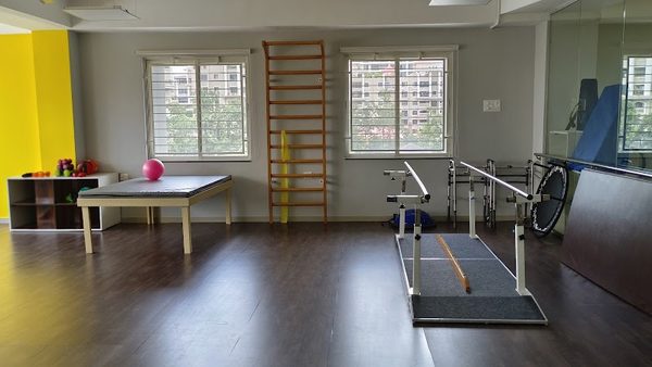 Apricot Care Assisted Living & Rehabilitation - Best Physiotherapy Centre in Pune with Stay Facility
