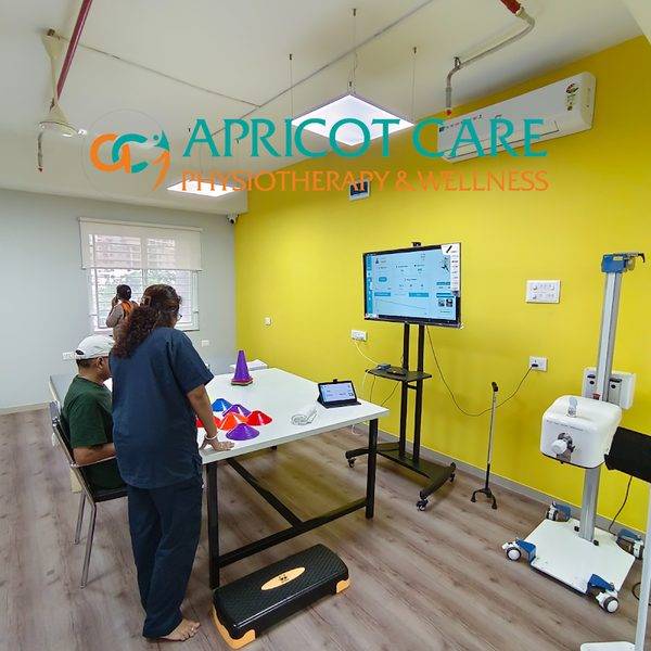 Apricot Care Assisted Living & Rehabilitation - Best Physiotherapy Centre in Pune with Stay Facility