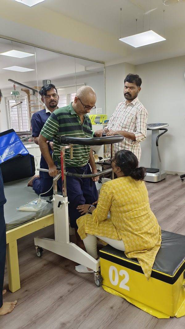 Apricot Care Assisted Living & Rehabilitation - Best Physiotherapy Centre in Pune with Stay Facility