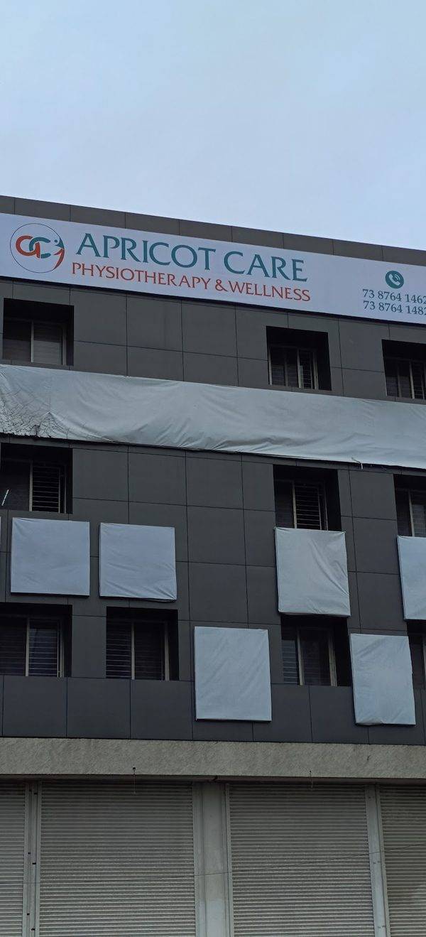 Apricot Care Assisted Living & Rehabilitation - Best Physiotherapy Centre in Pune with Stay Facility
