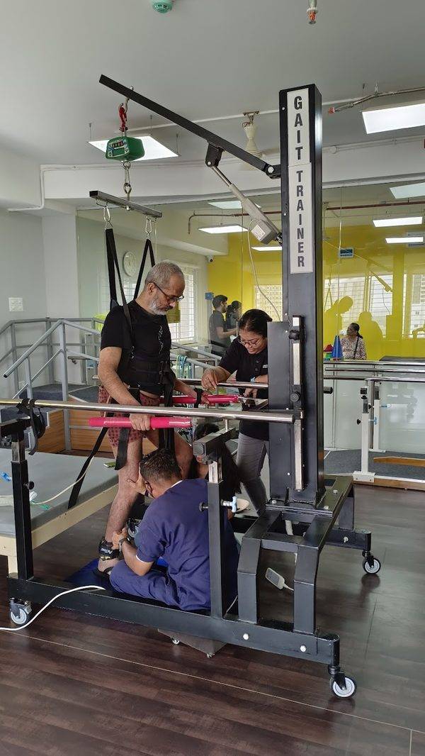 Apricot Care Assisted Living & Rehabilitation - Best Physiotherapy Centre in Pune with Stay Facility