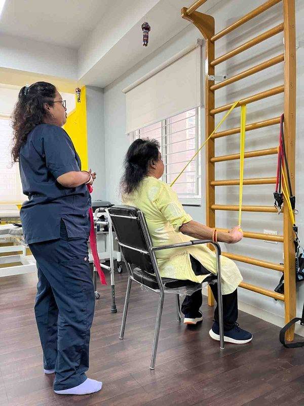 Apricot Care Assisted Living & Rehabilitation - Best Physiotherapy Centre in Pune with Stay Facility
