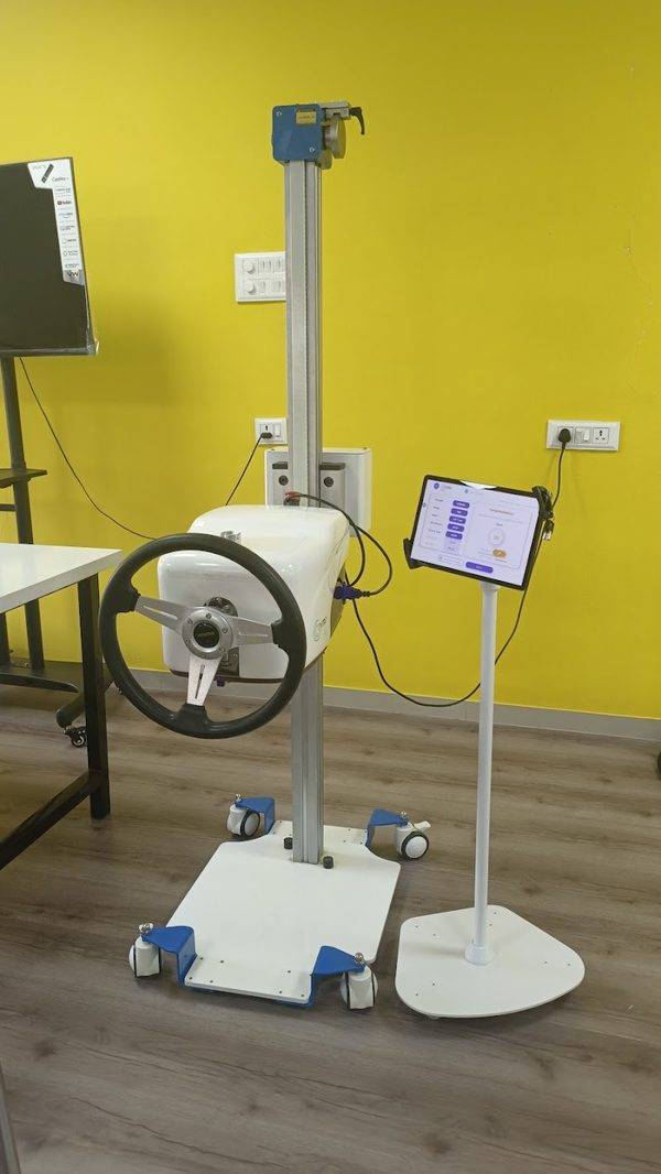 Apricot Care Assisted Living & Rehabilitation - Best Physiotherapy Centre in Pune with Stay Facility
