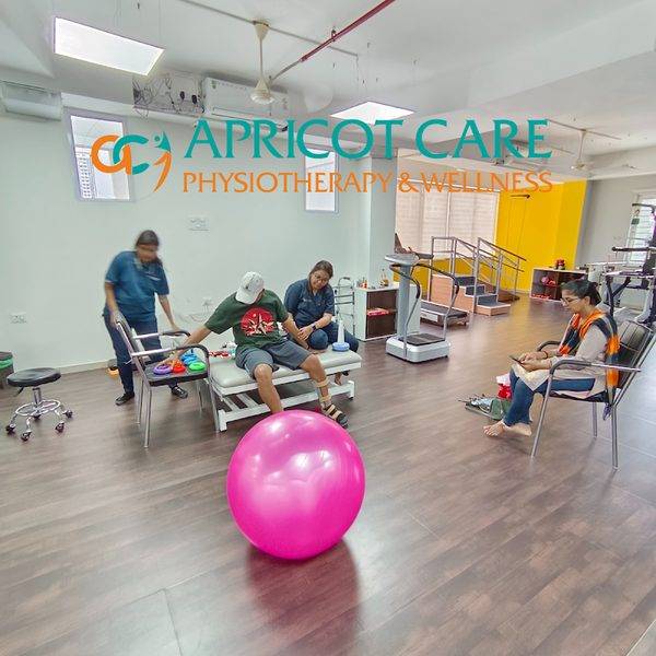 Apricot Care Assisted Living & Rehabilitation - Best Physiotherapy Centre in Pune with Stay Facility