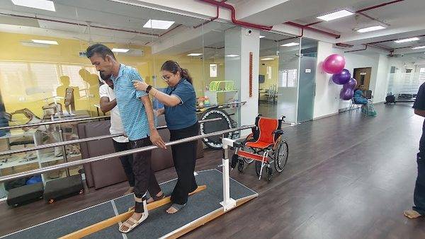 Apricot Care Assisted Living & Rehabilitation - Best Physiotherapy Centre in Pune with Stay Facility